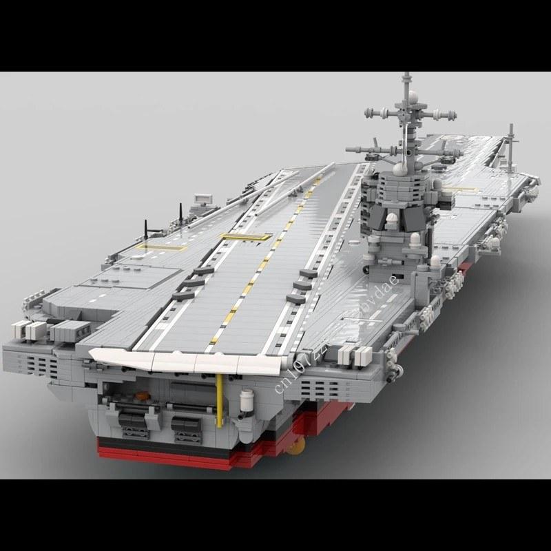 送料無料 約4980ピース 新品 1:300 海軍空母 CVN-80 ジェラルド・R