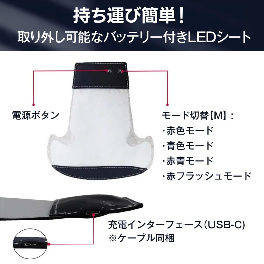 赤色LED 青色LED 48LED 育毛キャップ 増毛 スカルプケア 男女兼用 発毛