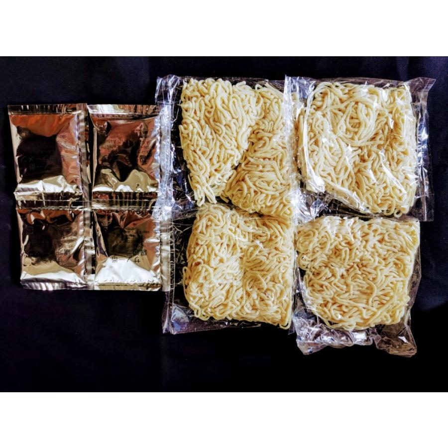 マルウチ食品産業(株) 佐野一番ラーメン(4食入) : 佐野グルメ