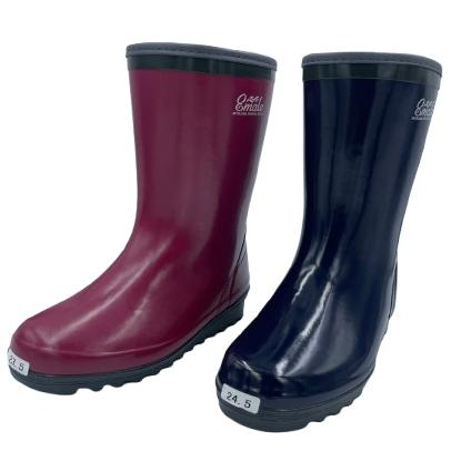 ミツウマ エマールNo.4015MU 防寒長靴 レディース スノーブーツ 婦人用