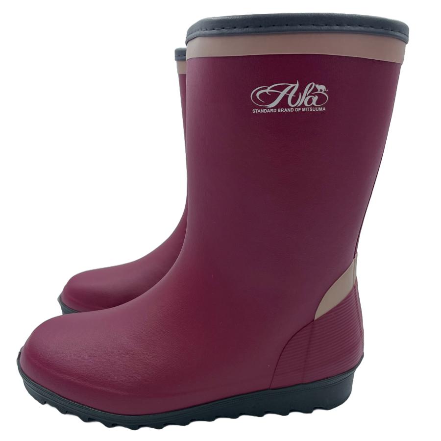 マロ1101新品　弘進婦人防寒長靴黒24㎝とミツウマ農業長靴　24㎝　2足 マロ1101様専用新品 弘進婦人防寒長靴黒24㎝とミツウマ農業長靴 24㎝ 2