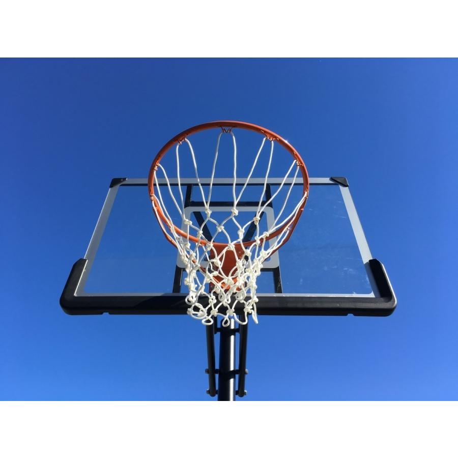 バスケットゴールハンドルを回すだけの簡単高さ調節公式バス対応230-305cm Amazon.co.jp: バスケットゴール ハンドルを回すだけの簡単 高さ