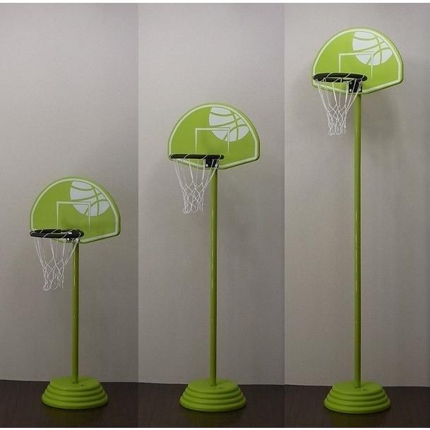 お子様のバスケを始めるきっかけにどうぞ キッズバスケットゴール KBG