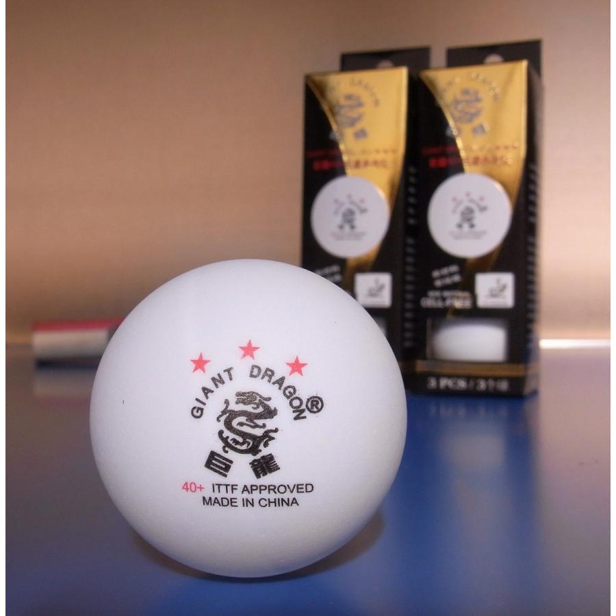 巨龍４０ プラスチックボール ３スター ６個 全国送料無料 卓球 Ittf公認球 トレーニング ４０ｍｍ 1021 06 Yell エール 通販 Yahoo ショッピング