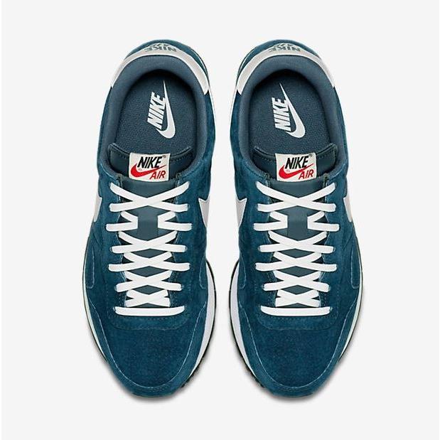 この渋さはたまりません！　NIKE AIR PEGASUS 83 PGS LEATHER Squadron Blue/Black/Beach/Sail　｛送料無料｝ ナイキ  エア ペガサス 83 レザー　海外直輸入｜yell-store｜04