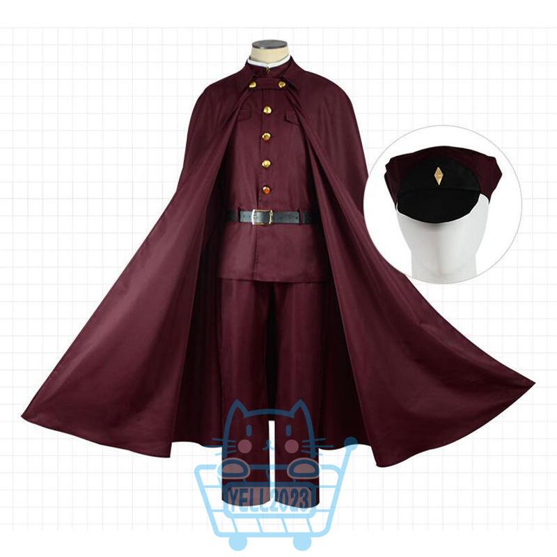 文豪ストレイドッグス 風 文スト ニコライ?ゴーゴリ 末広 鉄腸