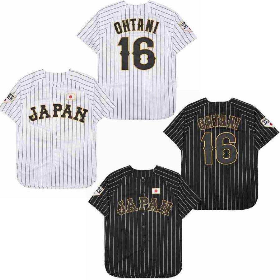 WBC ユニフォーム 日本代表 野球 侍ジャパン Tシャツ 背番号と選手名