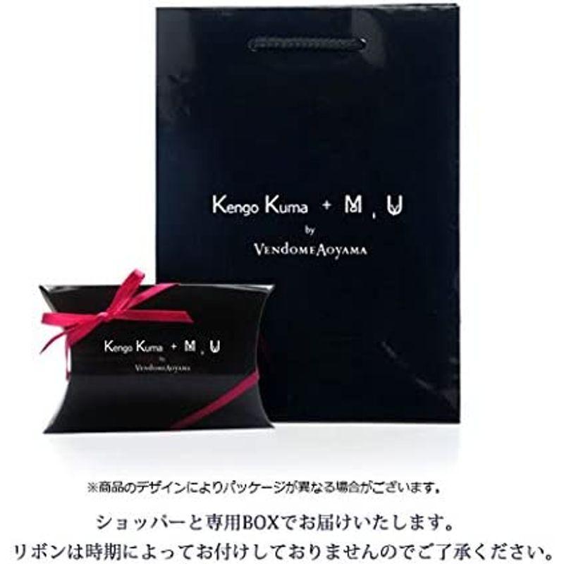 ヴァンドーム青山 VENDOME AOYAMA Kengo Kuma + MA，YU Oribe シルバー