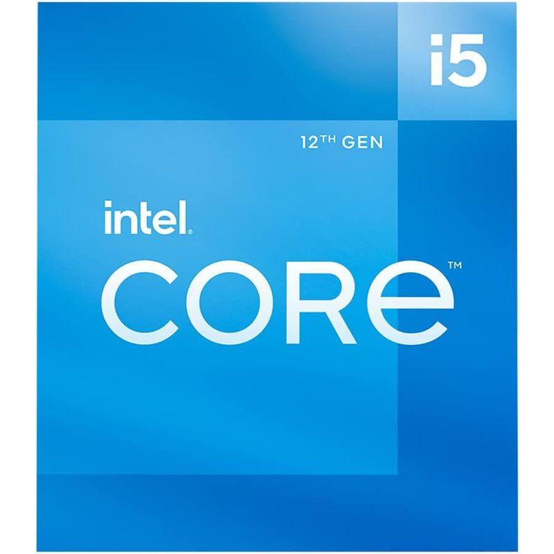 インテル INTEL CPU Core i5-12400 / 6/12 / 2.5GHz / 6xxChipset