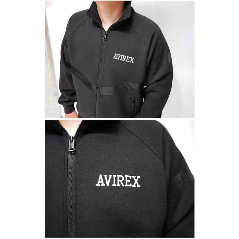 アヴィレックス MILITARY TRAINING TRACK JACKET/ミリタリー