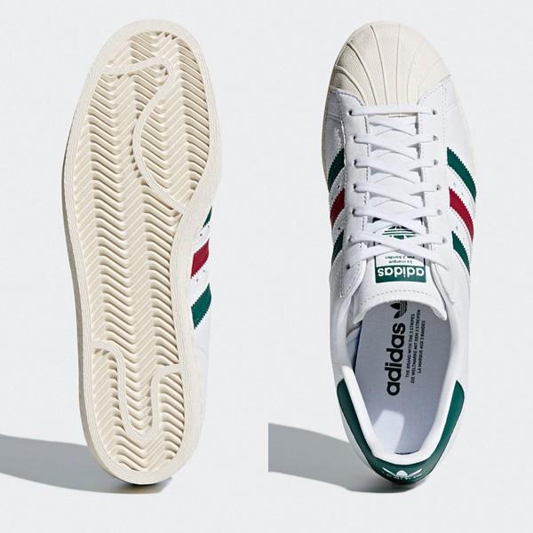 adidas originals superstar 80s yellow