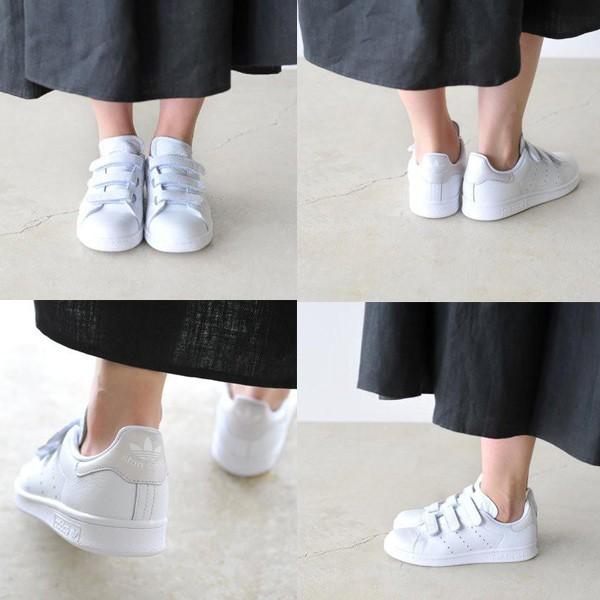 Adidas Originals Stan Smith Cf レディース スニーカー アディダス オリジナルス スタンスミス ベルクロ Cq2632 Ads99 Ads99 Yellow 通販 Yahoo ショッピング