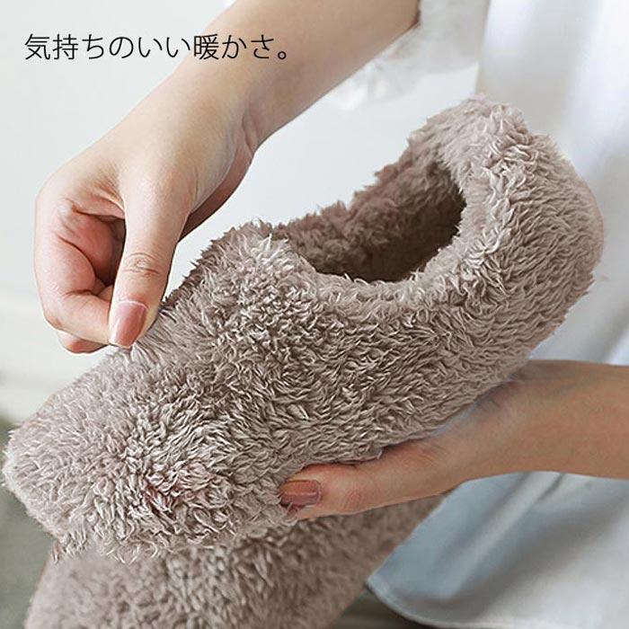 [3足 30%OFF・2足 20%OFFクーポン]ルームシューズ メンズ スリッパ レディース おしゃれ ボアスリッポン 洗える 暖かい 春 秋 冬 新生活[郵3] ^bm1007^ |  | 02