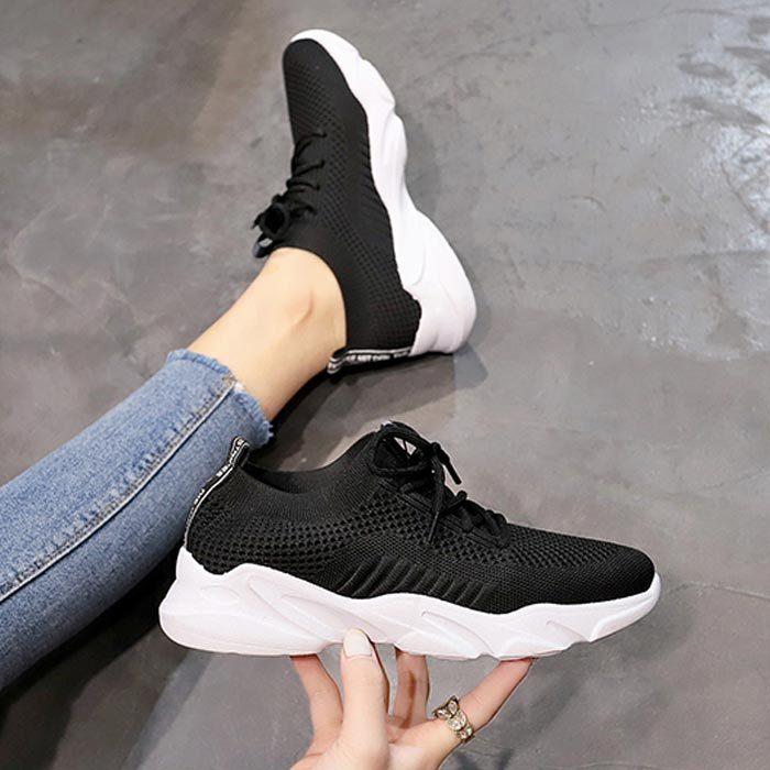 厚底 スニーカー レディース 韓国 ランニング ウォーキング シューズ ジム 白 黒 歩きやすい 靴 疲れない おしゃれ かわいい 22 5cm 25cm Bm1046 Bm1046 Yellow 通販 Yahoo ショッピング