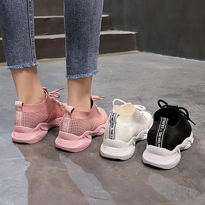 厚底 スニーカー レディース 韓国 ランニング ウォーキング シューズ ジム 白 黒 歩きやすい 靴 疲れない おしゃれ かわいい 22 5cm 25cm Bm1046 Bm1046 Yellow 通販 Yahoo ショッピング