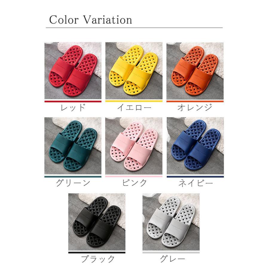 2足で400円OFF、5足で1500円OFFクーポンあり]ベランダスリッパ