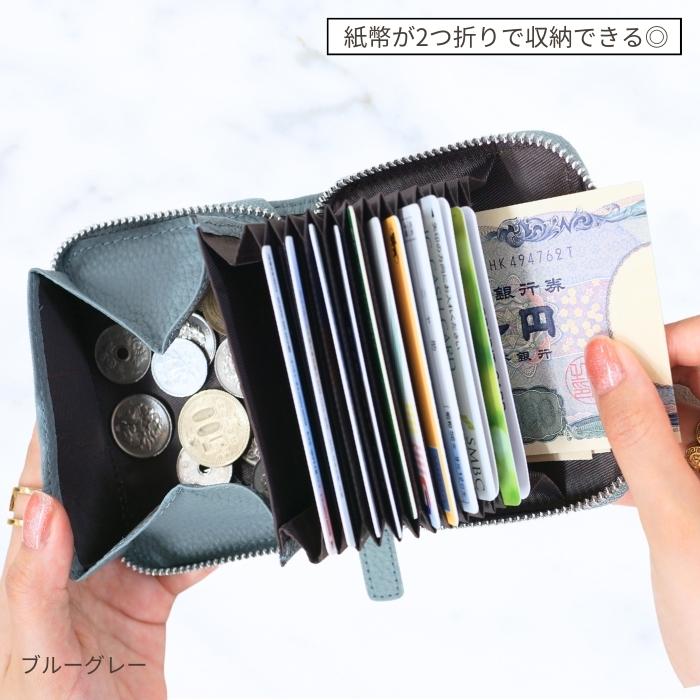 新品 クレジットカードケース ミニ財布 小さい財布 スキミング防止 コンパクト 財布 小銭入れ付きカードケース レディース カード入れ 小銭入れ ミニ