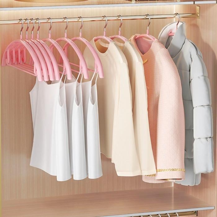 1290円〜]ハンガー すべらないハンガー 多機能 滑らないハンガー 大人