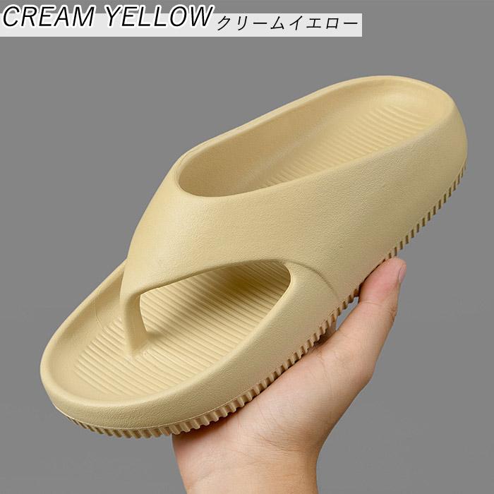 サンダル レディース メンズ リカバリーサンダル ビーチサンダル 厚底