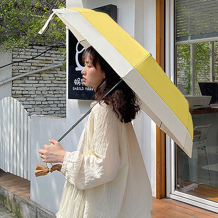 新品☆晴雨兼用　軽量折りたたみ日傘 1点1990円!2点購入クーポンで]日傘 折りたたみ 遮光 遮熱 自動開閉 超