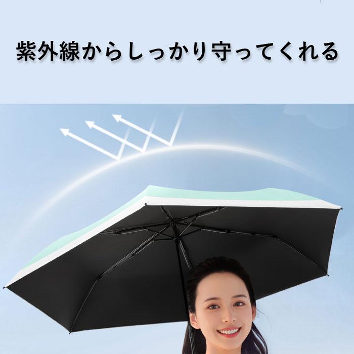★新品★サンドレス　晴雨兼用　日傘　楽折　１級遮光　クリスタルビジュー　黒 日傘 長傘 晴雨兼用 レディース 雨傘 晴雨兼用傘 傘 折りたたみ傘