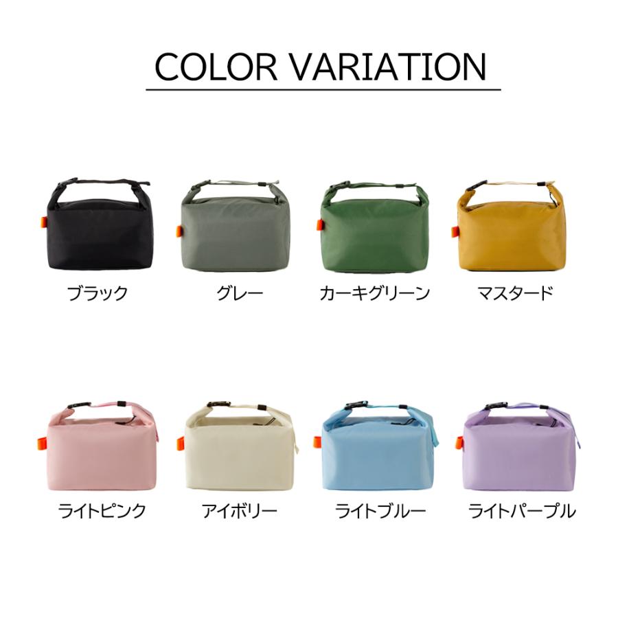 全品15%オフCP!24H限定]ランチバッグ 弁当バッグ 弁当袋 保温 保冷