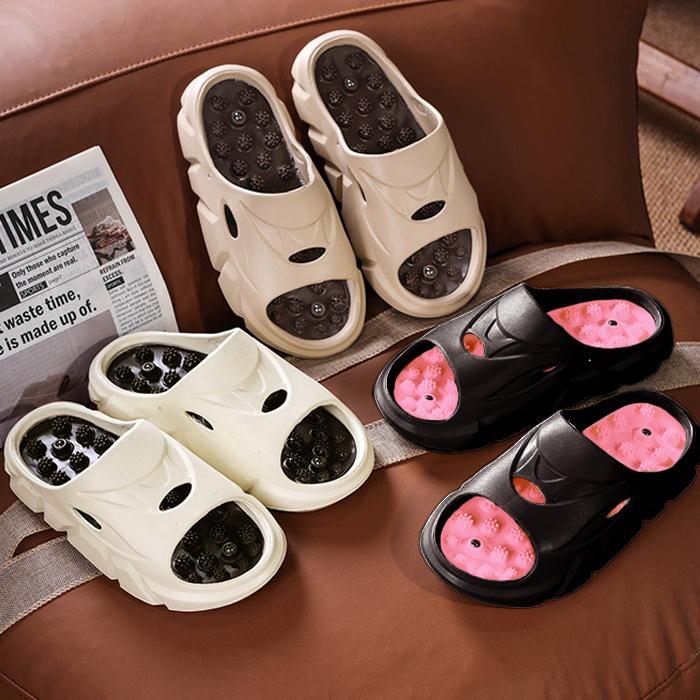 1990円!2点購入クーポンで] 整体師推薦 スリッパ 健康サンダル