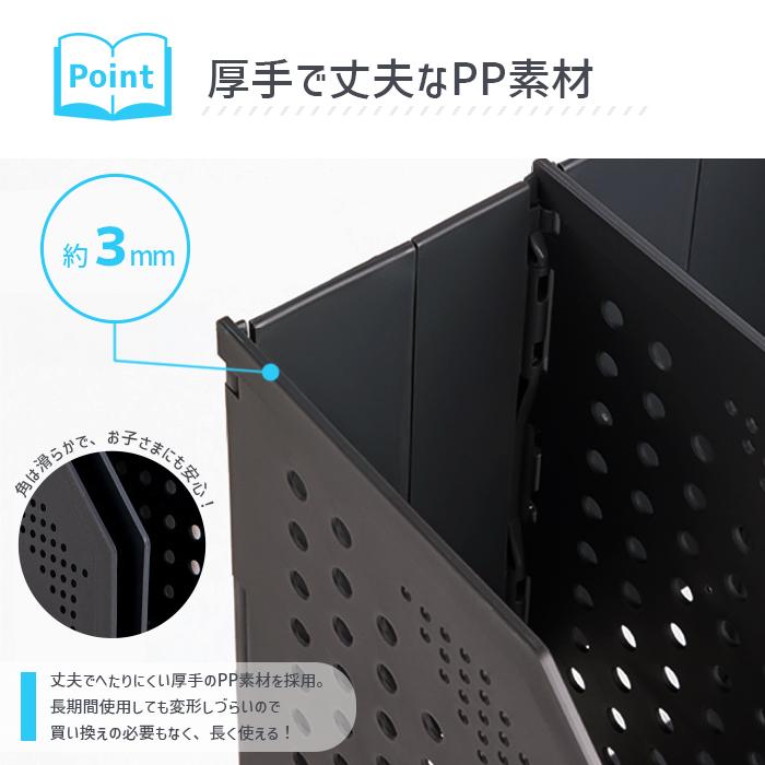 1690円〜]折りたたみファイルボックス 4段 3段 a5 a4 卓上本棚 ブック