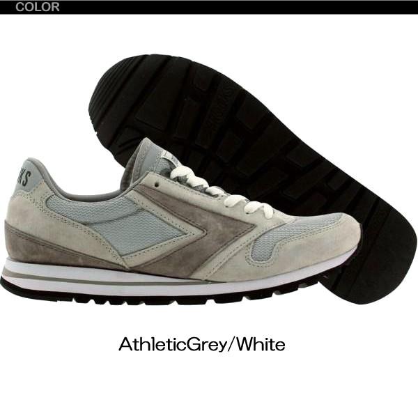 ブルックス スニーカー レディース ヘリテージチャリオット