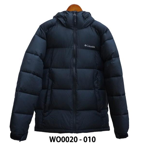 コロンビア ハイプウルフフードジャケット 黒 Mサイズ 紙タグ付き