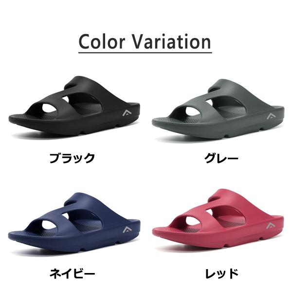 300円OFFクーポン☆期間限定】サンダル FANTURE リカバリーサンダル