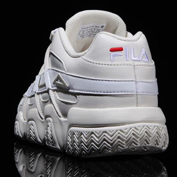 フィラ Fila スニーカー レディース メンズ ダッドスニーカー ホワイト 白 Barricade Xt 97 Fs1htb1055x Fila11 Fila11 Yellow 通販 Yahoo ショッピング