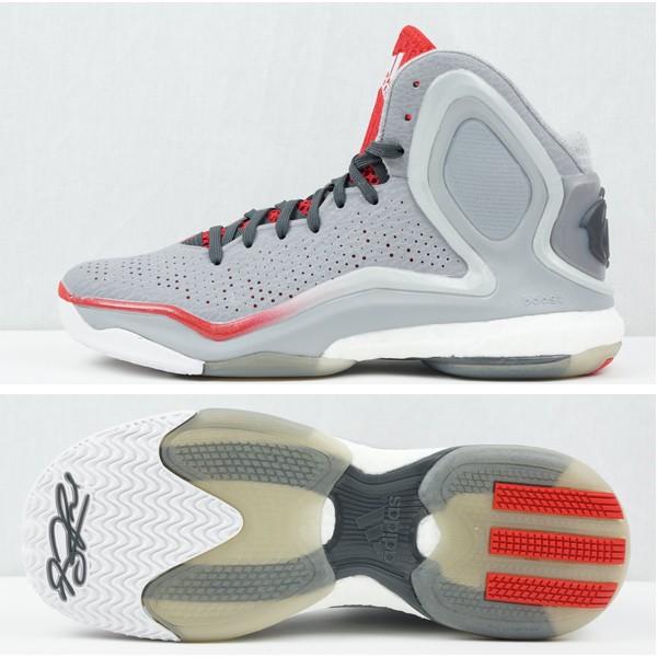 adidas Originals アディダス デリック ローズ 5 ブースト D ROSE