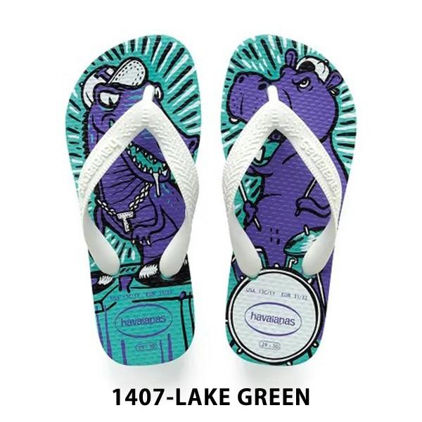 ハワイアナス キッズ レディース ビーチサンダル ブルー グリーン Havaianas Kids Radical Hav128 ゆうパケット送料無料 郵3 Hav128 Yellow 通販 Yahoo ショッピング