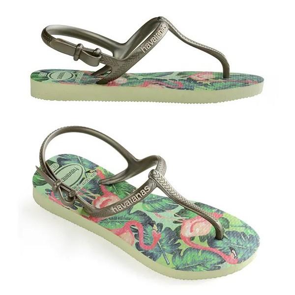 havaianas kids freedom print