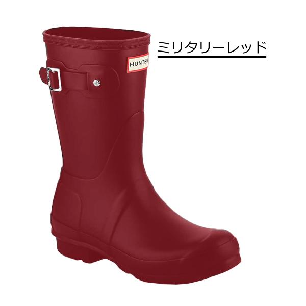 HUNTER（ハンター） UNTER レインブーツ 長靴 ブーツ レディース 完全