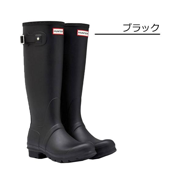 HUNTER ハンター レインブーツ 長靴 ブーツ レディース 完全防水 雨 WOMENS ORIGINAL TALL BOOT ^WFT1000RMA【hnt002】^｜yellow｜04