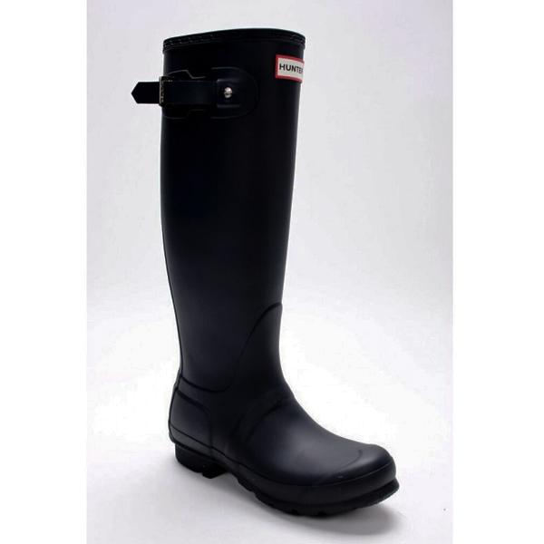 HUNTER ハンター レインブーツ 長靴 ブーツ レディース 完全防水 雨 WOMENS ORIGINAL TALL BOOT ^WFT1000RMA【hnt002】^｜yellow｜08