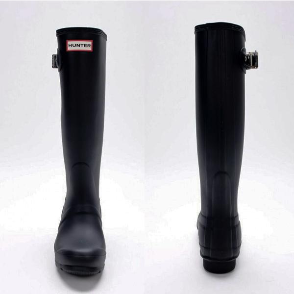 HUNTER ハンター レインブーツ 長靴 ブーツ レディース 完全防水 雨 WOMENS ORIGINAL TALL BOOT ^WFT1000RMA【hnt002】^｜yellow｜09