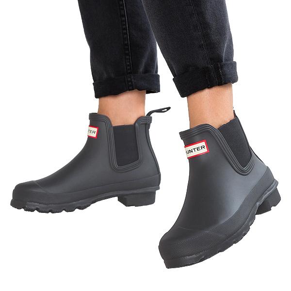 HUNTER ハンター レインブーツ ブーツ レディース WOMENS HUNTER ハンター レインブーツ ブーツ レディース WOMENS