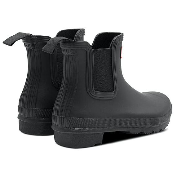 HUNTER（ハンター） レインブーツ メンズ サイドゴアブーツ 長靴 雨