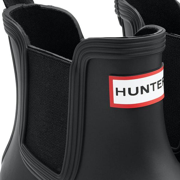 HUNTER（ハンター） レインブーツ メンズ サイドゴアブーツ 長靴 雨