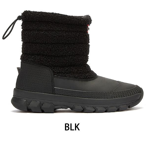 HUNTER（ハンター） スノーブーツ レディース シェルパ スノー ブーツ