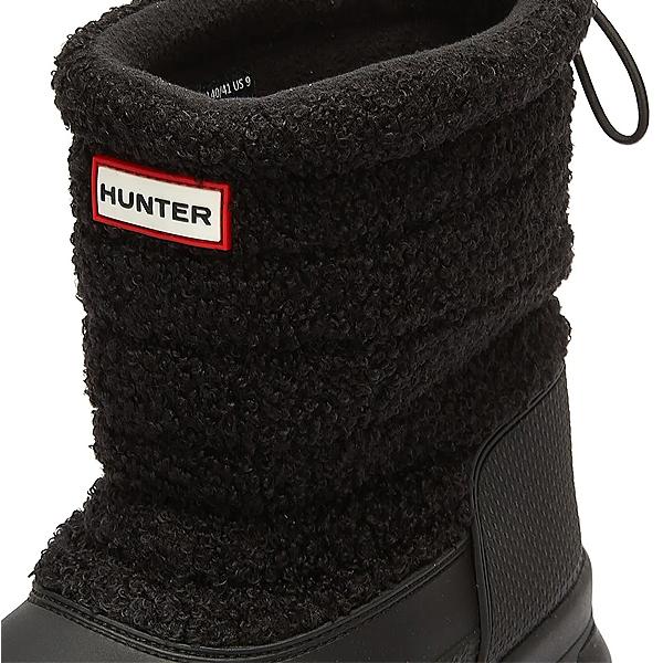 HUNTER（ハンター） スノーブーツ レディース シェルパ スノー ブーツ