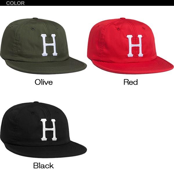 HUF（ハフ） 【送料無料】HUF FORMLESS CLASSIC H 6 PANEL クラシック