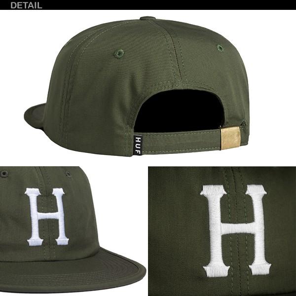 HUF（ハフ） 【送料無料】HUF FORMLESS CLASSIC H 6 PANEL クラシック