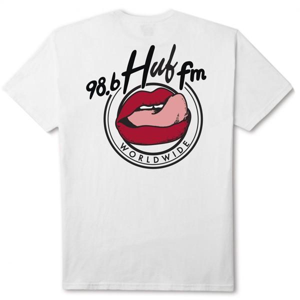 HUF ハフ Tシャツ A17 HUF FM TEE TS00023 （単品購入に限りメール便発送） huf455【a_ts】｜yellow｜04