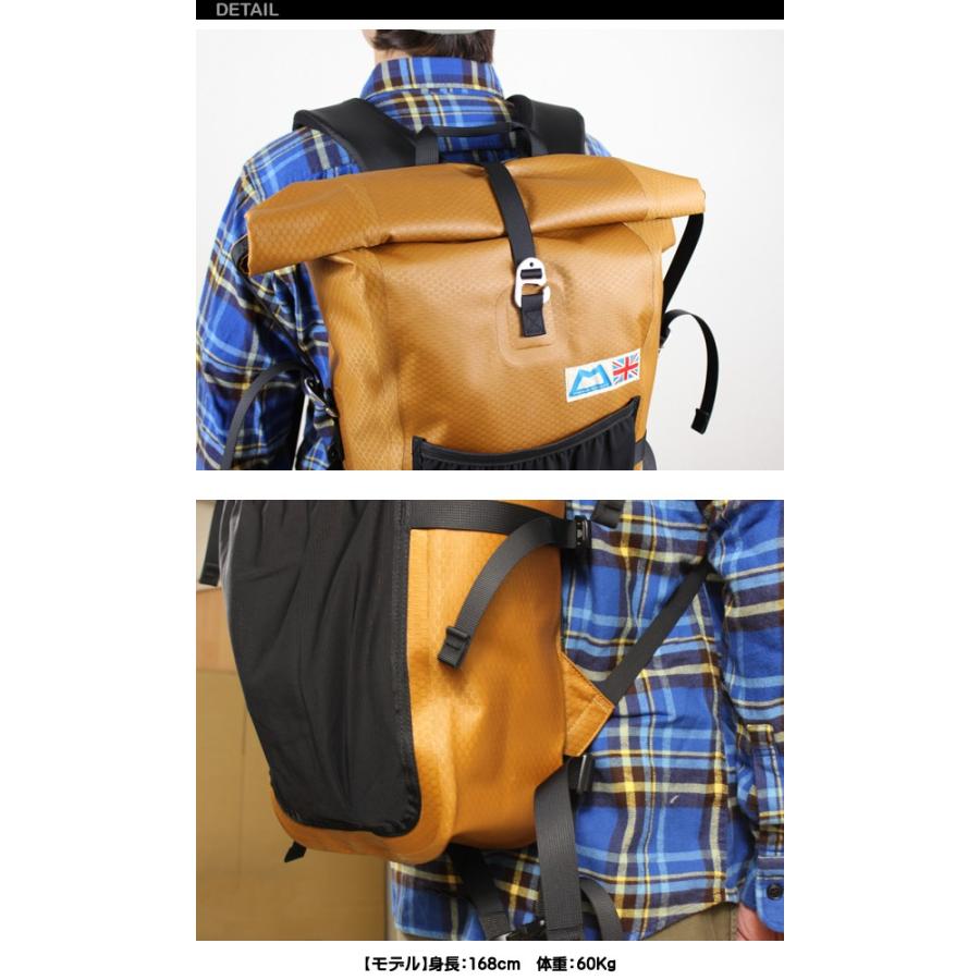 マウンテンイクイップメント MOUNTAIN EQUIPMENT デイパック バックパック リュックサック 【mou11】｜yellow｜03