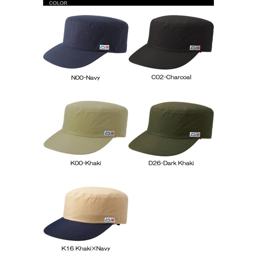MOUNTAIN EQUIPMENT マウンテンイクイップメント EQUIPMENTキャップ 