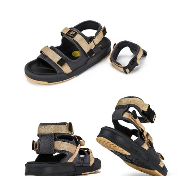 ニューバランス サンダル メンズ ストラップサンダル レディース スポーツサンダル Newbalance Sd4243gd Sd4243bl New147 New147 Yellow 通販 Yahoo ショッピング